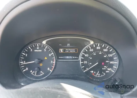 2018 Nissan Altima 2.5 Sv from USA, damaged, VIN 1N4AL3AP0JC241037